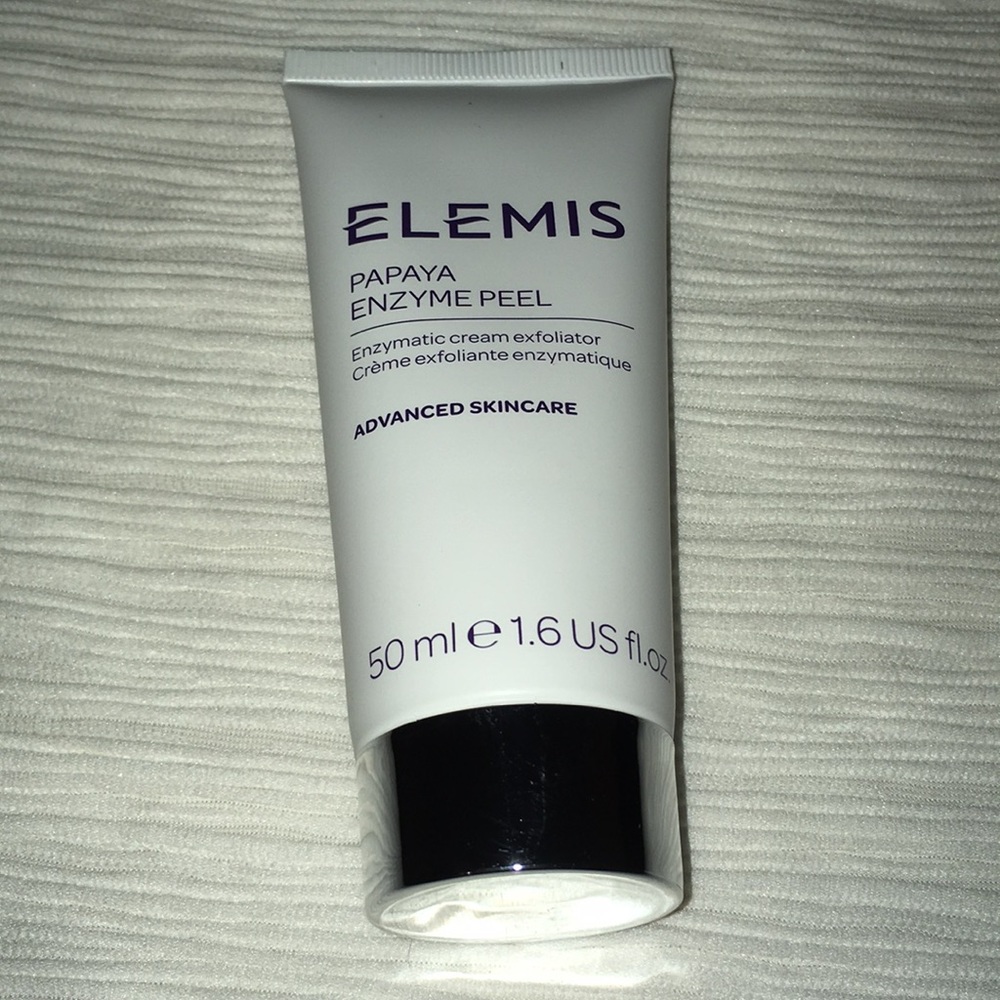 Elemis papaya enzyme peel